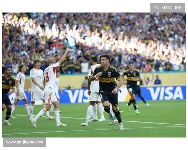 世俱杯博卡青年与本菲卡激烈对抗三球员染红平局收场 世俱杯博卡青年与本菲卡激烈对抗三球员染红平局收场